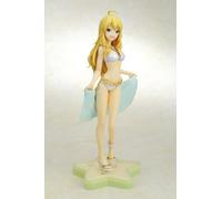 Idol Master Hoshii MIki -Angelic Island- [1/7 Scale PVC] [Toy] (japan import)