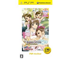 Idol Master SP Wondering Star PSP the Best (japan import)