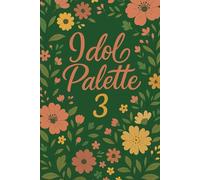 Idol Palette 3: K-Pop Idol Chibi Coloring Book - Charismatic Stage-Inspired Chibi Idol Art with Dynamic Group Scenes for Stress Relief, Relaxation, ... K-Pop Idol Chibi Coloring Book Series)