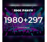 Idol Party - 1980 + 297 extra diamonds Direct Top-Up - GLOBAL