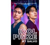 Idol Prize: A Gay K-Pop Romance (Idol Romance Series)