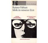 Idole in unserer Zeit : Das Geschäft mit unerfüllten Wünschen.