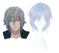 IDOLiSH7 Cosplay Pelucas Yotsuba Tamaki Juego Cosplay Pelucas sintéticas resistentes al calor Fiesta de carnaval de Halloween Pelucas de cosplay unisex