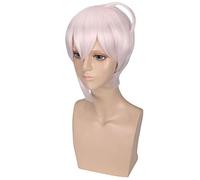 IDOLiSH7 Cosplay Wig Costume Synthetic Hair YOTSUBA TAMAKI NANASE RIKU KUJO TENN TAKANASHI TSUMUGI Party Wigs For Men Women OneSize white