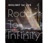Idolish7.Trigger.Re:Vale - Idolish7 1St Live[Road To Infinity] Day1 [Edizione: Giappone] [Italia] [Blu-ray]