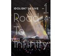 Idolish7.Trigger.Re:Vale - Idolish7 1St Live[Road To Infinity] Day1 [Edizione: Giappone] [Italia] [DVD]