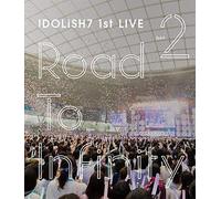 Idolish7.Trigger.Re:Vale - Idolish7 1St Live[Road To Infinity] Day2 [Edizione: Giappone] [Italia] [Blu-ray]