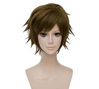 Idolish7 YOTSUBA TAMAKI Peluca NIKAIDO YAMATO Cosplay Peluca IZUMI MITSUKI Anime Pelo sintético IZUMI IORI Peluca corta y recta Idolish7 NIKAIDO YAMATO