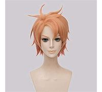 Idolish7 Yotsuba Tamaki Peluca Nikaido Yamato Peluca de cosplay Izumi Mitsuki Cabello sintético de anime Izumi ibori Peluca de fiesta corta Idolish7 Izumi Mitsuki