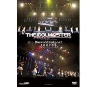 Idolm@ster 5th Anniversary - World Is All One!! 100703 [Alemania] [DVD]