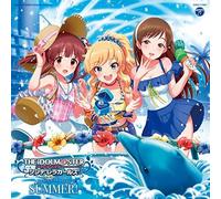 Idolm@Ster Cinderella Girls Master Seasons Summer! (OriginalSoundtrack)