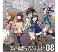 Idolm@ster Live The@ter Harmon