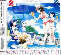 Idolm@Ster Million Live! M@St 01Sparkle 01 (Original Soundtrack)
