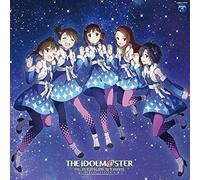 Im@s 765 Pro Allstars - Idolm@Ster Platinum Master 01 Miracle Night (Original Soundtrack)