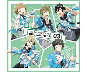 Idolm@Ster Sidem Origin@L Pieces 03 (Original Soundtrack)