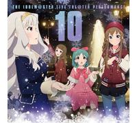 Idolmaster Live Theater Pence 10 (Original Soundtrack)