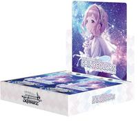 Idolmaster Shiny Colors Shine More! - Caja de refuerzo, color blanco y negro