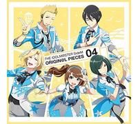 Idolmaster Sidem Original 04 (Original Soundtrack)