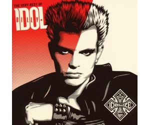 Ídolo Billy - Lo Mejor De