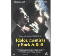Ídolos, mentiras y Rock & Roll [DVD]