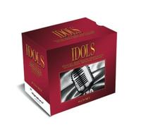 Idols Female (CD) Album (Importación USA)