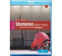 Idomeneo - Kent Nagano (Blu-ray) John Mark Ainsley Pavol Breslik Kent Nagano