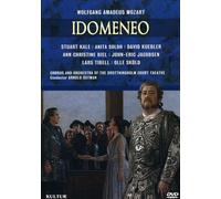 Idomeneo: Mozart / Drottningholm Court Theatre [USA] [DVD]