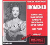 Idomeneo (Perlea, Athens State So, Steber, Kerestetzi) by Wolfgang Amadeus Mozart