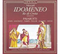 Idomeneo, Re di Creta (Selezione)