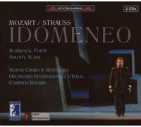 Idomeneo (Wallerstein) (CD) Album (Importación USA)