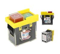 Idota Interruptor Magnetico Universal KJD6 5E4 250V 6A, interruptor electromagnético, impermeable, magnético, protección del interruptor de la máquina contra fallas de energía