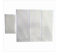 IDOTSEZU Pegatinas Sombras de Ojos Tatuajes Pegatina 3D Pearl Face Jewels Eyeshadow Rhinestones Auto Adhesivo Cara Cuerpo Ciudad Diamante Nail Pegatinas Decoración Sombra de Ojos Pegatina(3mm 750pcs)