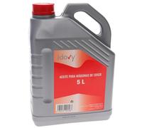 idovy ® - Aceite especial para Máquinas de Coser. Lubricante incoloro. (5 Litros)