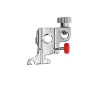 idovy ® - Adaptador Soporte de Prensatelas Snap-On 7300 para Máquinas de Coser Domésticas de Caña Baja Alfa, Singer, Brother, Juki, Elna, Lidl. (7300J)