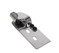 idovy ® - Embudo sobrecarga Costuras A30 1/4" H - Distancia Entre Las Agujas de 6 mm - Tejidos Pesados