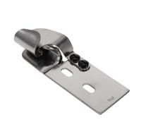 idovy ® - Embudo sobrecarga Costuras A30 3/16" H - Distancia Entre Las Agujas de 4 mm - Tejidos Pesados