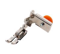 idovy ® - Prensatelas de Cremallera Regulable para Máquinas de Coser Domésticas de Caña Baja Singer, Alfa, Janome, Elna, Juki, Brother, Lidl de Caña Baja (551).