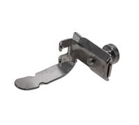 idovy ® - Prensatelas de Cremallera Regulable para Máquinas de Coser Domésticas de Caña Baja Singer, Alfa, Janome, Elna, Juki, Brother, Lidl de Caña Baja. (705LI)