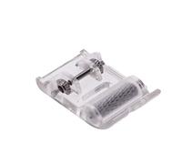 idovy ® - Prensatelas de Rodillo con Ruedas Metálicas de 7 mm para Máquinas de Coser Alfa, Singer, Brother, Juki (Snap-On) Universal. (7314W - 7 mm)