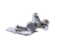idovy ® - Prensatelas Regulable para Colocar Bies para Máquinas de Coser Domésticas de Caña Baja Alfa, Singer, Brother, Juki y Lidl. (29307)