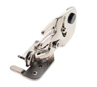 idovy ® - Prensatelas Snap-On Side Cutter para Máquinas de Coser Alfa, Singer, Brother, Janome, Elna, Juki.
