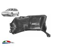 IDPART Cubierta Inferior Lateral Derecha Adaptada VW Golf 4 10/1997->1J0825