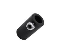idqwsswt Acoplador de eje de dirección liso de 5/8 pulg. de 36 a 3/4 pulg. Repuestos confiables, portátiles, premium, fáciles de instalar. Reemplazo de