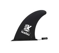idqwsswt Aleta de Cola Resistente para Tabla de Surf, Accesorio para Aletas | de surf, aletas para surfear y remar, de inflable, equipo para centro de playa