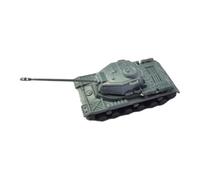 idqwsswt Atractivo Modelo de Tanque ensamblado DIY. Decoración de Los Tanques en Miniatura brindan Creatividad y diversión Durante el Tiempo en Familia.