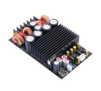idqwsswt Audio para automóvil de Doble Canal TPA3255 de Potencia para una Red de Cruce de Altavoces optimizada y compatibilidad con Sistemas de Sonido