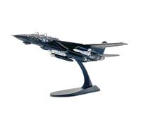 idqwsswt Avión de Combate de la Fuerza Aérea, Modelo 1/100, Fundido a presión, Regalo Coleccionable único para exhibición de aviación, propósito