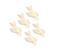 idqwsswt Aviones de para Madera para Pintar y Hacer tú Mismo: Actividades de Aprendizaje Divertidas, Kits de Aviones de para Madera, Manualidades, Que