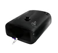idqwsswt Bolsa de Almacenamiento de Agua portátil de | emergencias en campings, ignífuga, ligera, resistente al desgaste, para jardín, de PVC grueso, resistente a la lluvia.