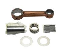 idqwsswt Conjunto de biela para Motor fueraborda, para Carrera del Motor, cigüeñales, biela, Conjuntos de 40J Potencia, 6F5-11650-00/6F5-11651-00